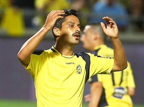 יקבל קצת מנוחה? יצחקי (אלן שיבר)