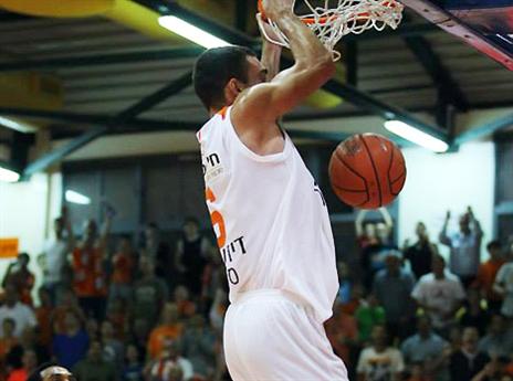 נס ציונה תנסה להסתדר בלעדיו. טל דן (צילום: מנהלת הליגה)