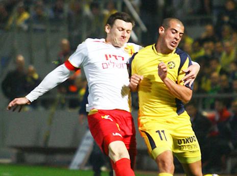 האליפות תהיה צהובה, אבל משהו חורק