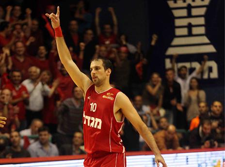 התעלה ברגע האמת. הלפרין