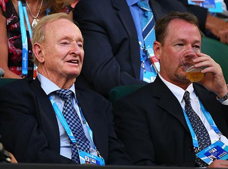 וזה רוד לייבר ברוד לייבר (gettyimages)