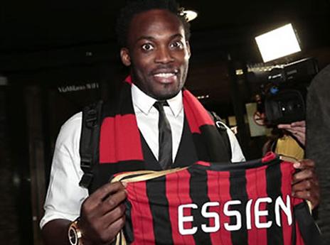 מוריניו מכבד, סיידורף ילמד. אסיין  (gettyimages)