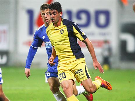 בן הרוש, לא ישחק באשדוד