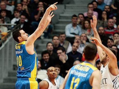 היחיד שהגיע עם יד מאופסת. פניני (gettyimages)