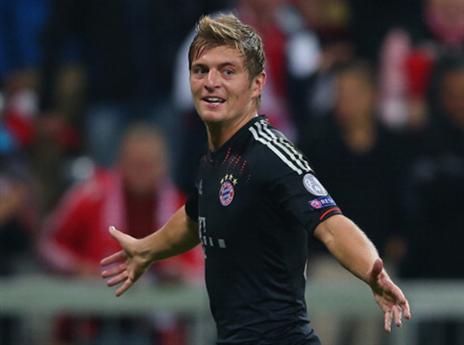 טוני קרוס, לא מוכן לעבור ליונייטד (gettyimages)