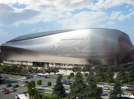 זה באמת נראה מרשים (אתר רשמי, ריאל מדריד)