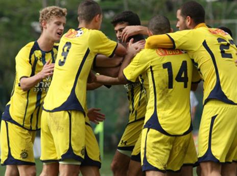 קונצרט צהוב