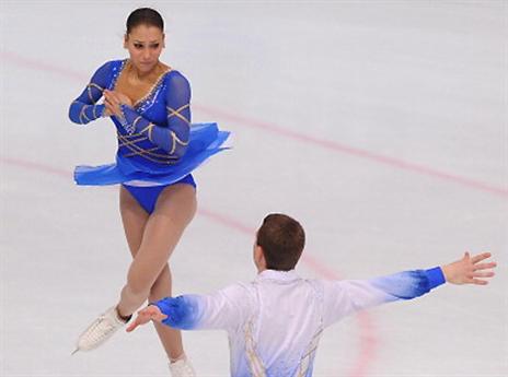 דוידוביץ' וקרסנופולסקי. מדליה אולימפית? (gettyimages)