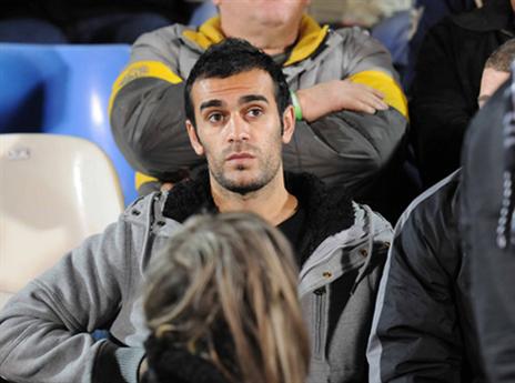 עבר ליציע (אתר רשמי, מכבי חיפה)