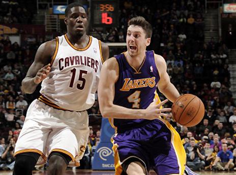 קלי, שיא קריירה בדיוק בזמן (GETTYIMAGES)