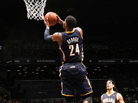 ג'ורג'. ירחף מעל כולם? (gettyimages)