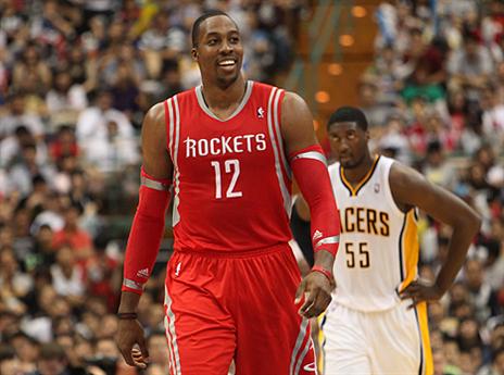 הרבה מאוד סיבות לחייך. האווורד (gettyimages)