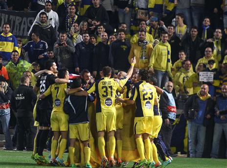 החגיגה בסיום אמרה את הכל (אלן שיבר)