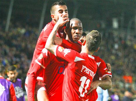 ב"ש יכולה לרוץ עד הסוף? (אלן שיבר)