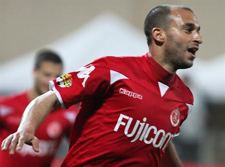 דמארי, חגג מוקדם מדי (יוסי שקל)