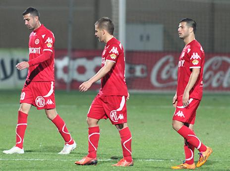 החמצה רצינית. הפועל ת"א (יוסי שקל)