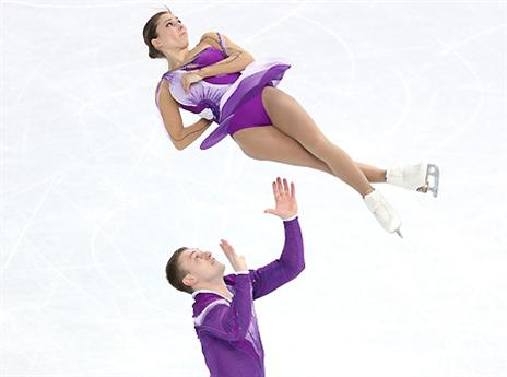 תרגיל נקי ללא נפילות (gettyimages)