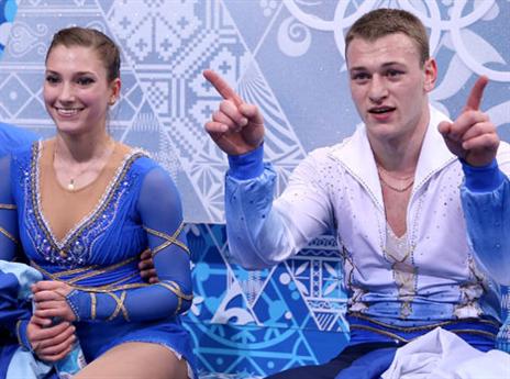 בכורה מוצלחת לצמד הישראלי