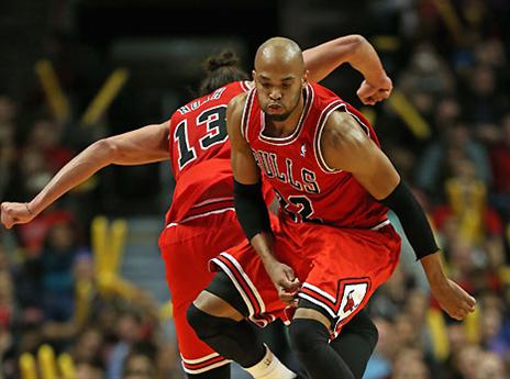 גיבסון ונואה, הכניעו את ברוקלין (gettyimages)