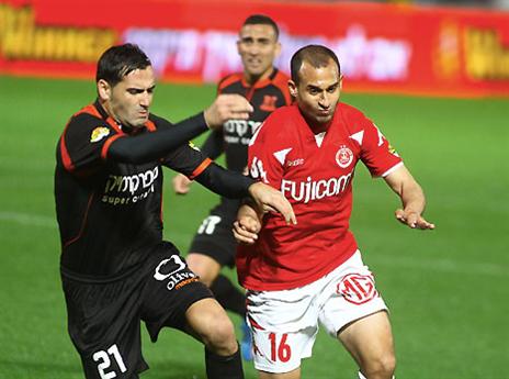 אבל אז דמארי שוב הציל אותה (אלן שיבר)