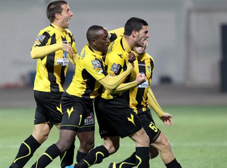 בית"ר י-ם תצטרך להזיע כדי להגיע לר"ג