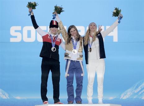 יום של גמרים בסוצ'י