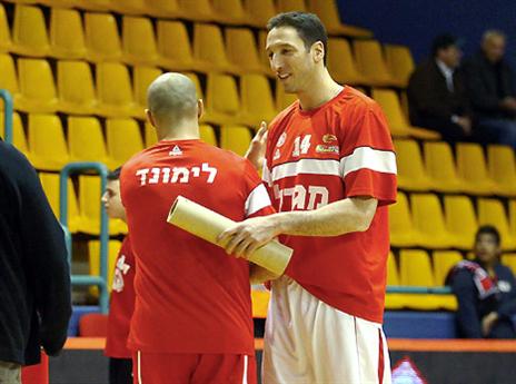 גרין ולימונד, משחק קשה (אלן שיבר)