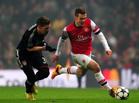 ווילשייר מול שוויינשטייגר. הפעם זה יראה אחרת? (GETTYIMAGES)