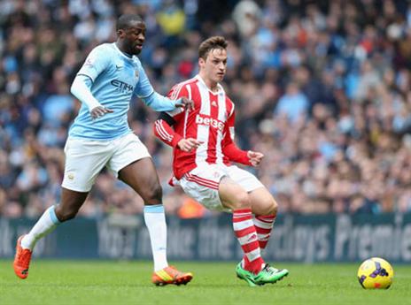 סיטי עבדה קשה מאוד (gettyimages)