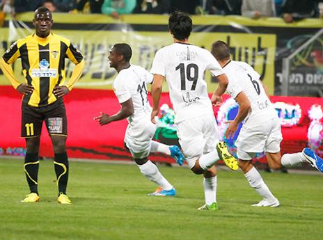 ק"ש ממשיכה לרוץ גבוה (אנצ'ו)