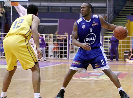 בורל. קשה להרצליה (אלן שיבר)