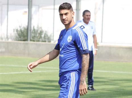 לא מקבל דקות. עטר