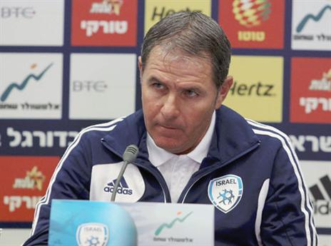 לא יהיו לו חיים קלים. גוטמן (צילום: אלן שיבר)