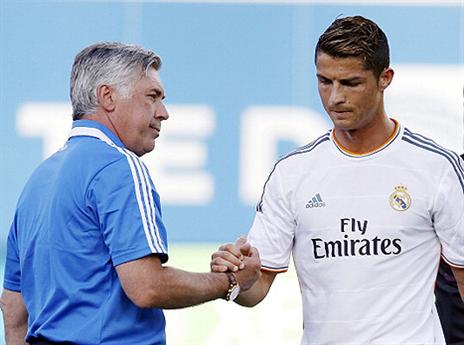 המאמן מחמיא, ויש גם השוואות לכוכב (gettyimages)