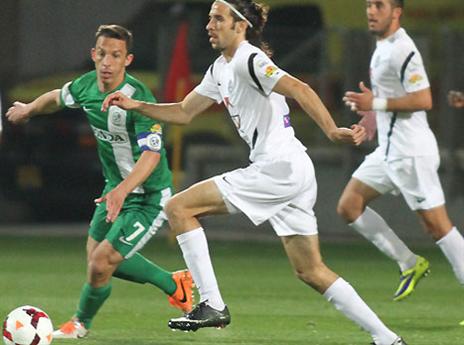 כדורגל גדול לא היה בעכו (צילום: יוסי שקל)