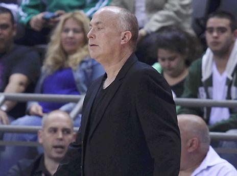 יאבד את המקום השלישי? פרנקו (צילום: אלן שיבר)