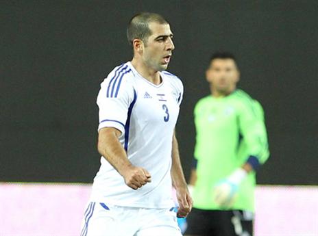 בן חיים. קאמבק לנבחרת