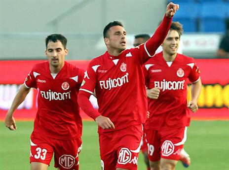 "האצטדיון התפוצץ כשכבשתי"