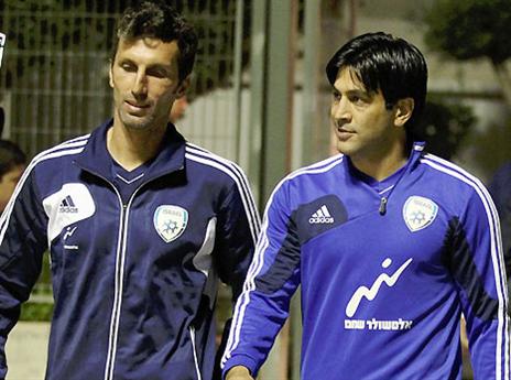 ברדה, יחכה לצ'אנס שלו מהספסל (אלן שיבר)