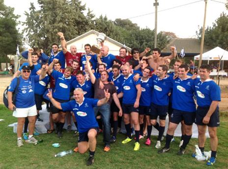 אלופה אורחת בעמק