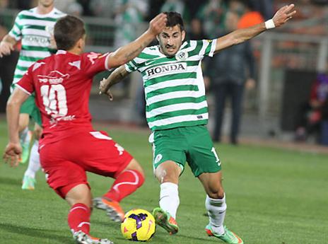 מתי הן ייפגשו? הפועל ת"א ומכבי חיפה