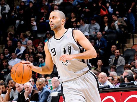 פארקר ניווט את הספרס (gettyimages)