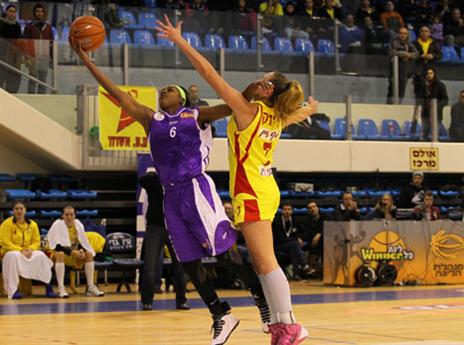 מחזיקת הגביע תנסה להתאושש (עודד קרני, איגוד הכדורסל)