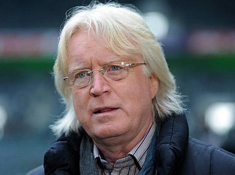 וזה האיש שרוצה את בולט על הדשא. שייפר (gettyimages)