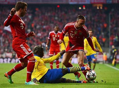 עליונות אדומה. סאניה יתרכז בליגה, או בתחתונים של ריברי (gettyimages)