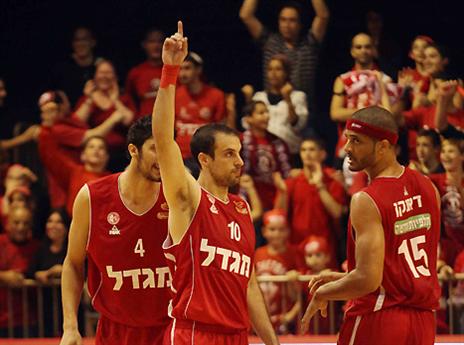 מתחילים לחלום על חצי הגמר. הלפרין, דאנקן וירושלים