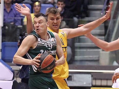 יותר מדי זריקות מהקו ליריבה (אלן שיבר)