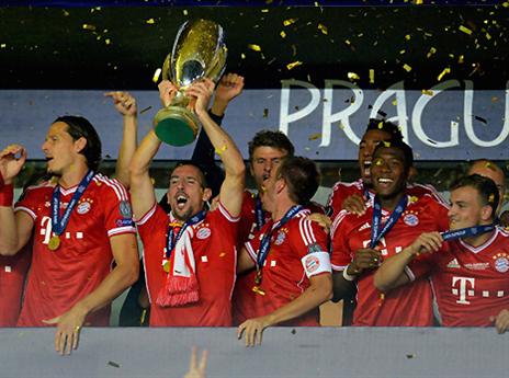 השאלה היא האם הקבוצה הטובה בתבל גם תושפע מכך (gettyimages)