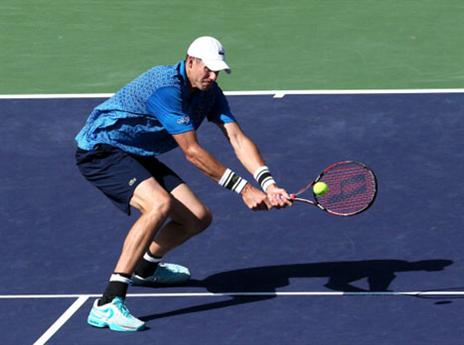 לא עמד בעומס. איסנר