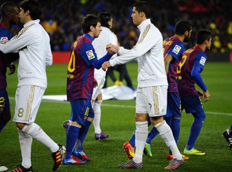 היריבות הזאת עוד תימשך (GETTYIMAGES)